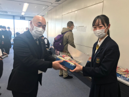 第37回関東地区高等学校囲碁選手権大会が行われました